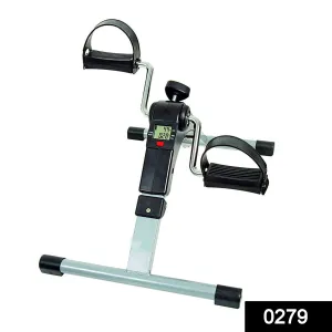 0279 Mini Pedal Exercise Cycle / Fitness Bike