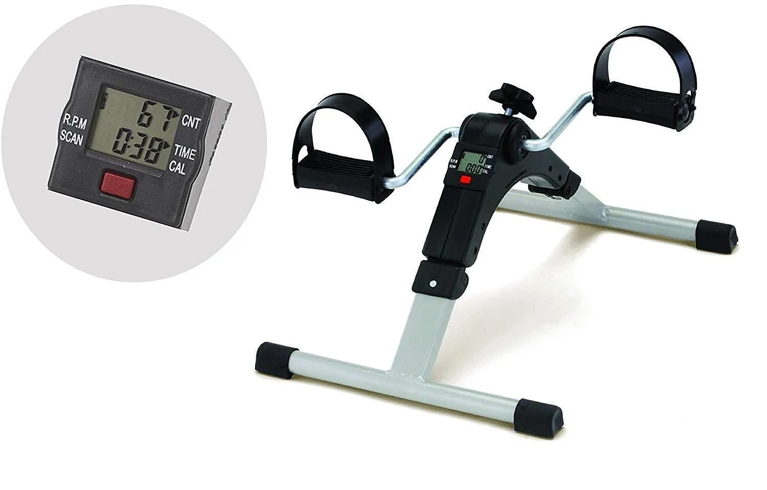 0279 Mini Pedal Exercise Cycle / Fitness Bike