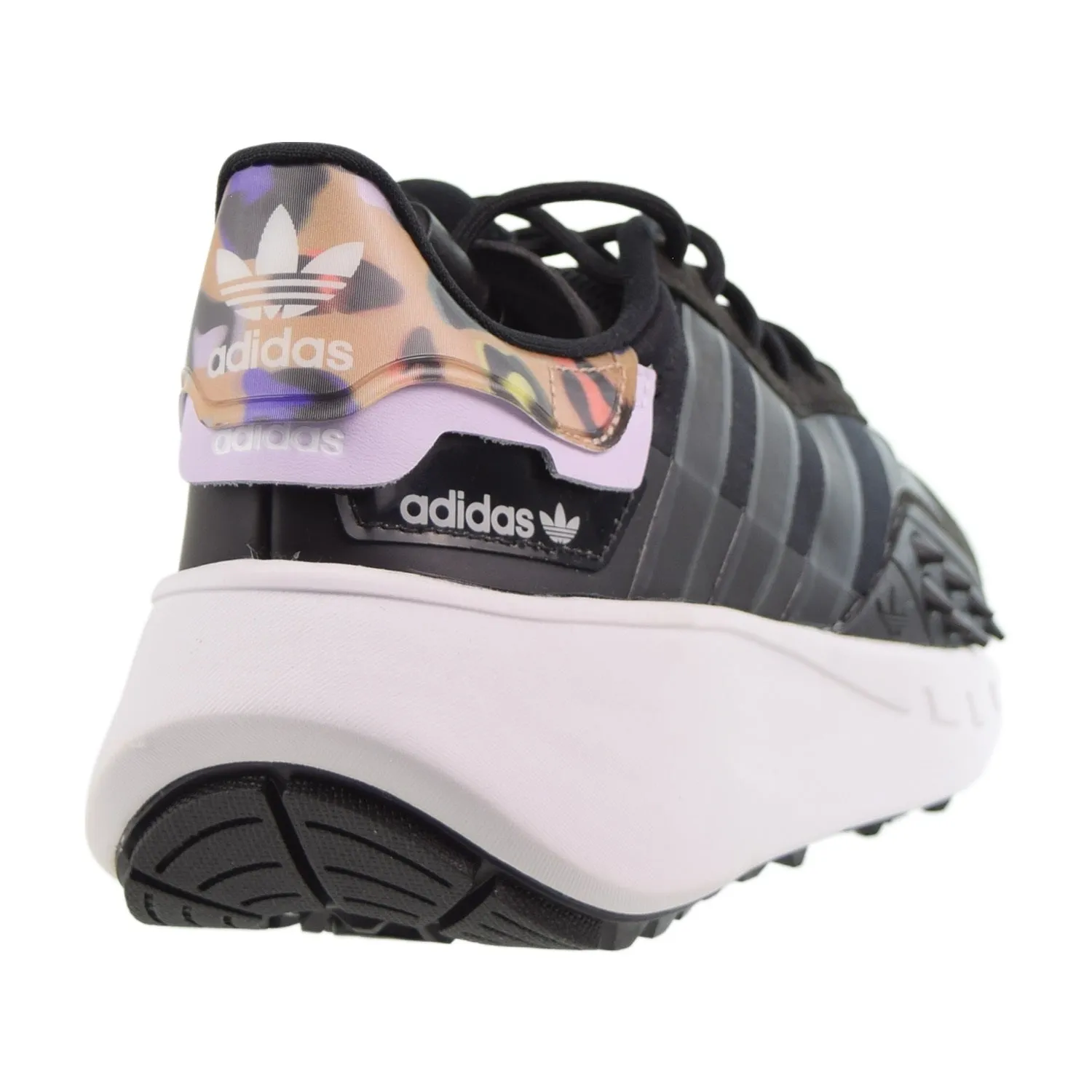 Adidas Choigo Women's Shoes Core Black-Purple Tint