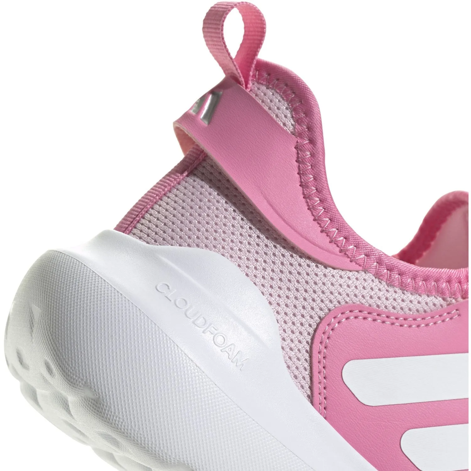 adidas Originals Clear Pink/Ftwr White/Bliss Pink Tensaur Comfort Ac J Sneakers