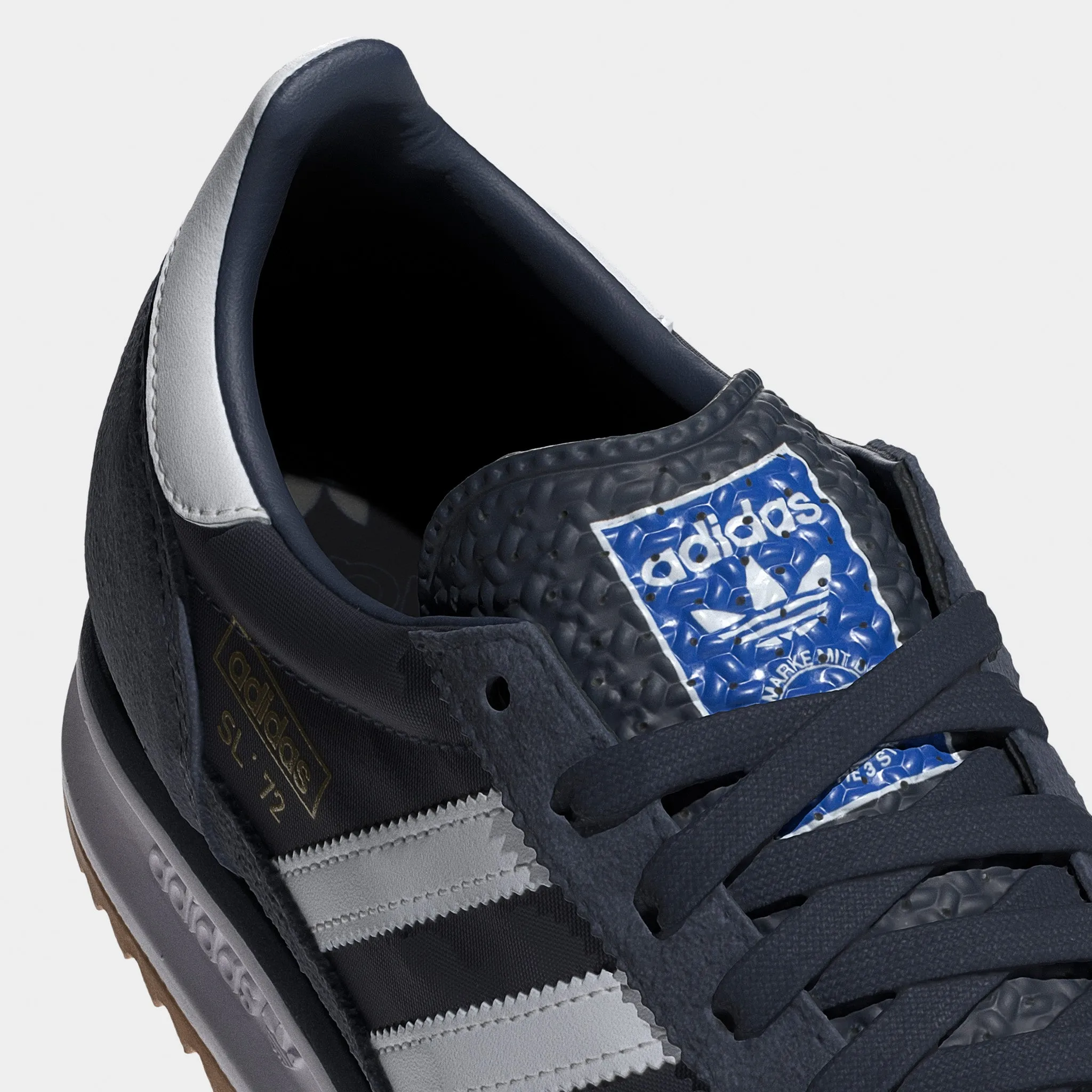 adidas Originals SL 72 RS Indigo / White - Navy