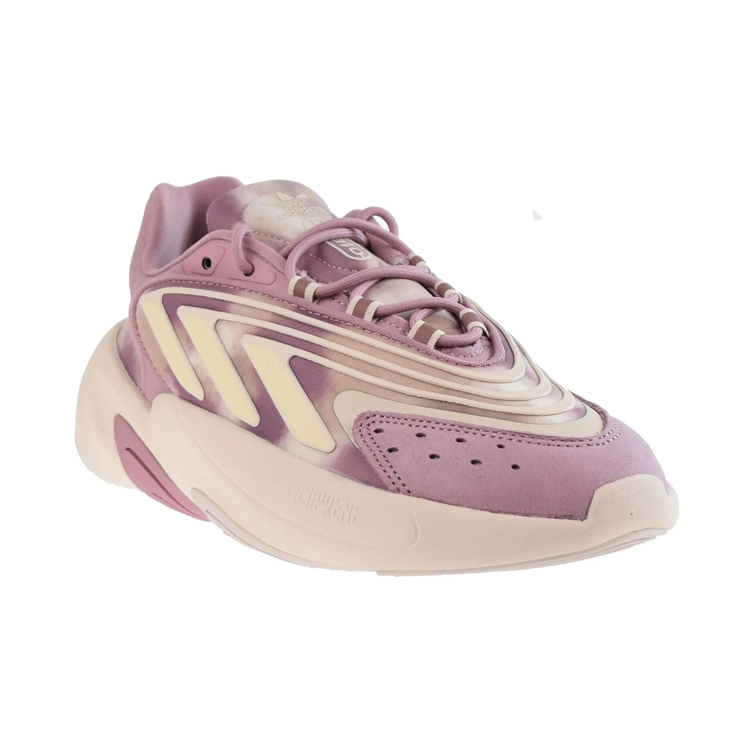 Adidas Ozelia Women's Shoes Magic Mauve-Wonder White-Aluminium