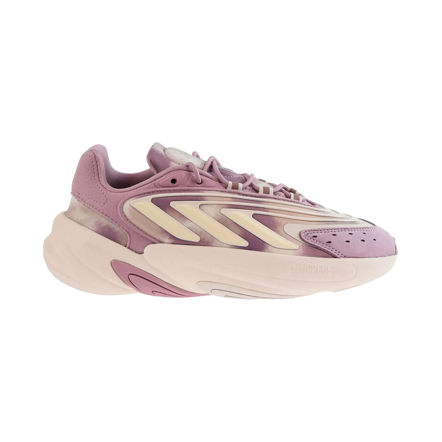 Adidas Ozelia Women's Shoes Magic Mauve-Wonder White-Aluminium