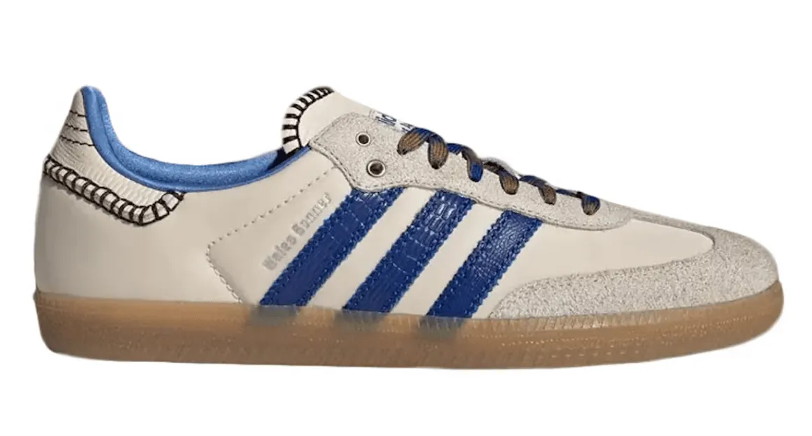 adidas Samba Nylon Wales Bonner Wonder Clay Royal