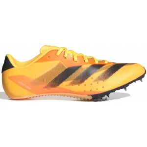 adidas Sprintstar Running Spikes Spark / Core Black / Zero Metalic