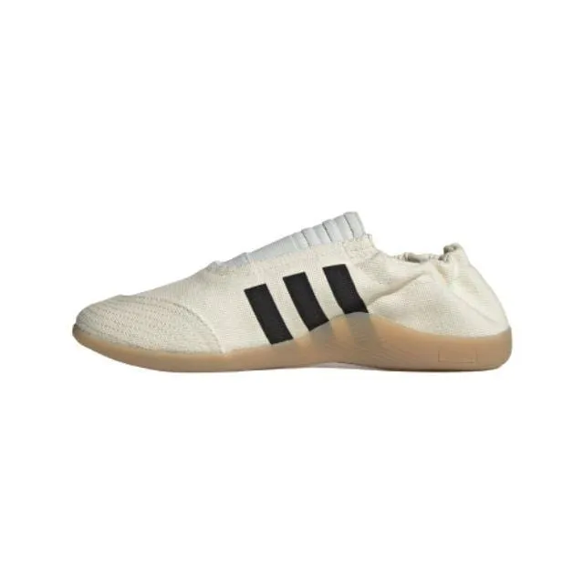 Adidas Taekwondo Women Original Shoes White/Black  D98204