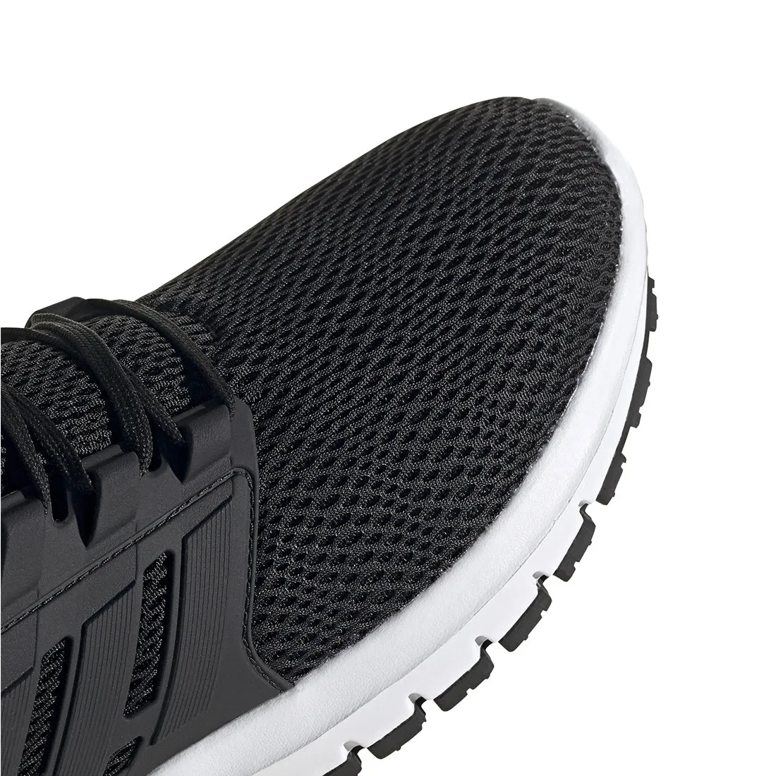 ADIDAS ULTIMASHOW WOMEN'S RUNNING SHOES BLACK