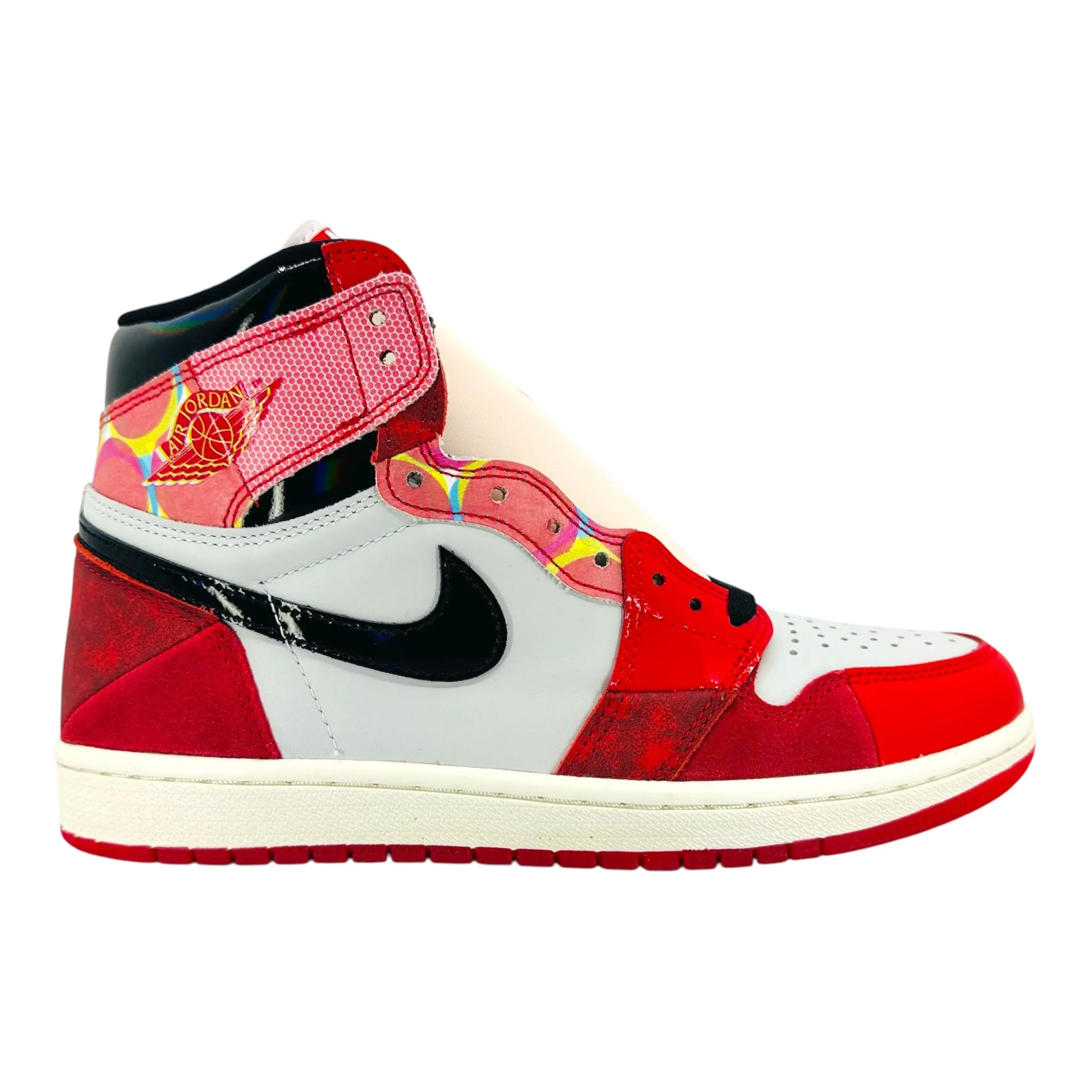 Air Jordan 1 High OG Spider-Man Across the Spider-Verse