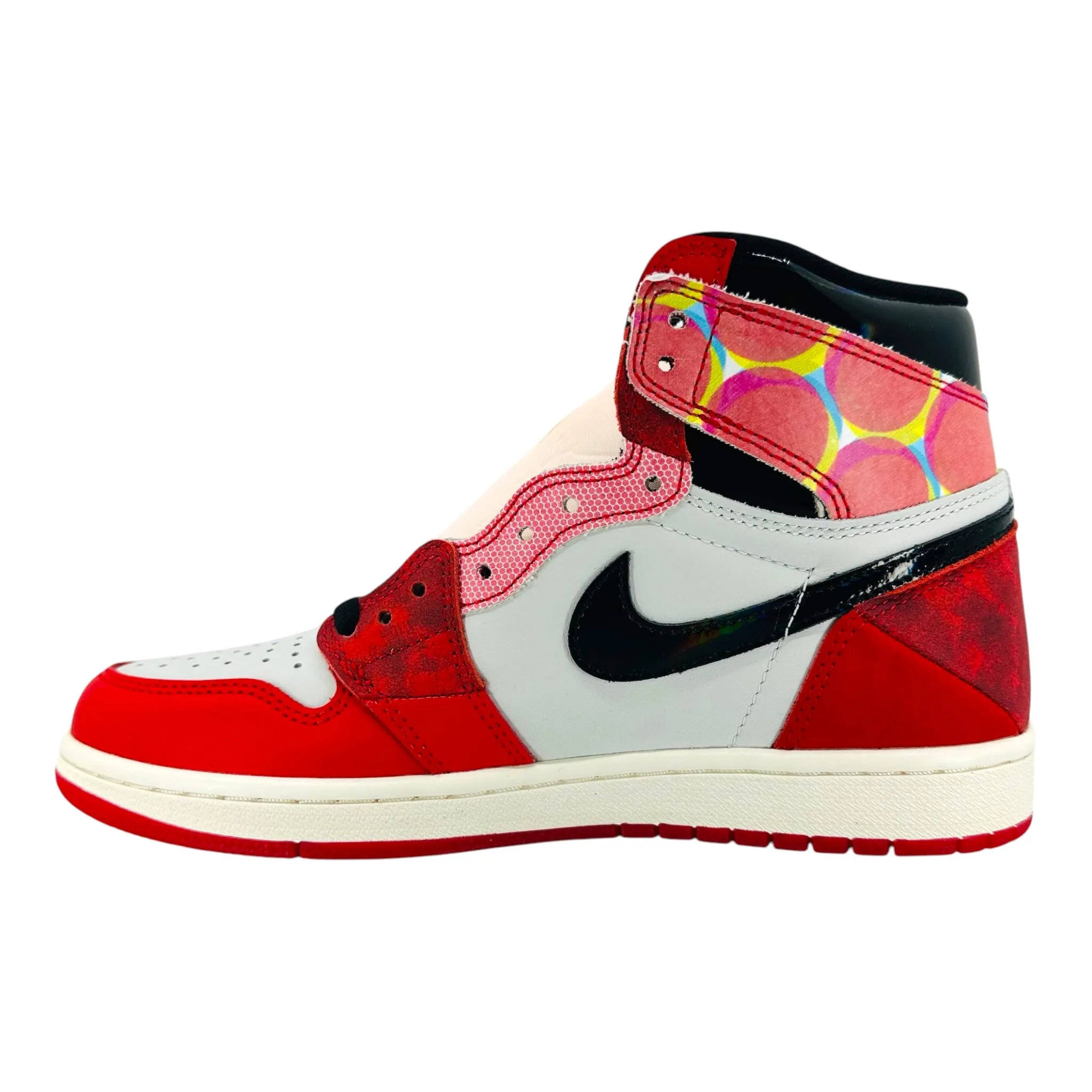 Air Jordan 1 High OG Spider-Man Across the Spider-Verse