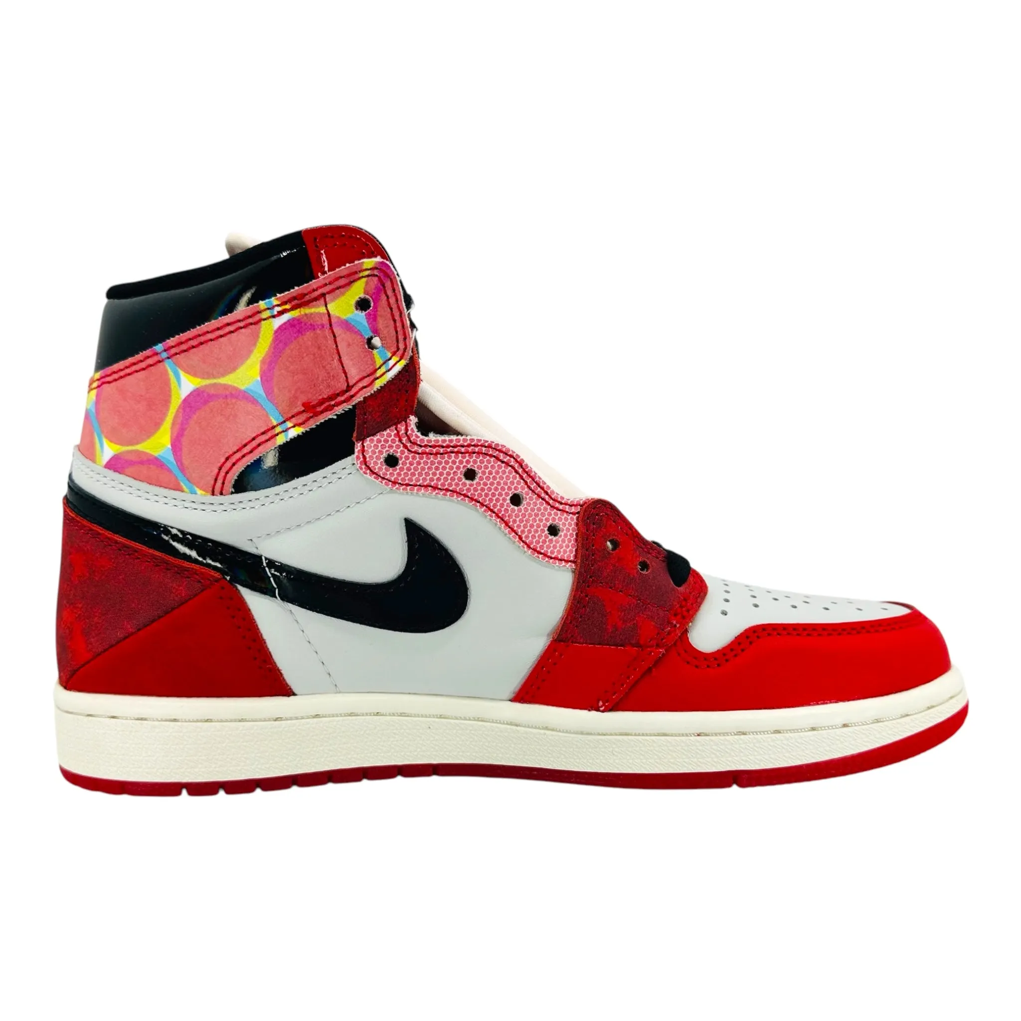 Air Jordan 1 High OG Spider-Man Across the Spider-Verse