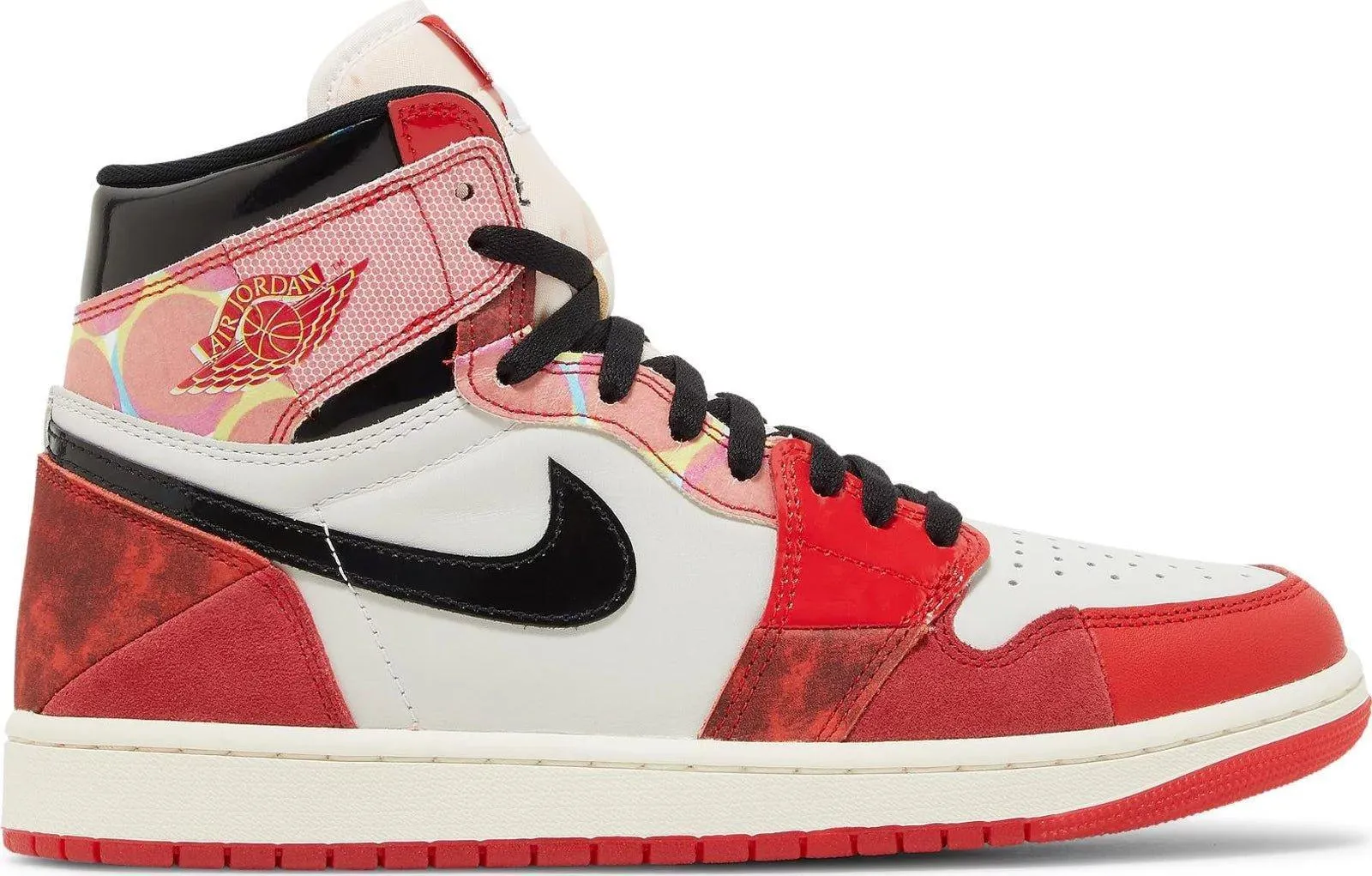 Air Jordan 1 High OG Spider-Man Across the Spider-Verse