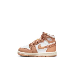 Air Jordan 1 Retro High OG "Praline" - Toddler's TD