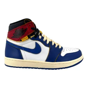 Air Jordan 1 Retro High Union Los Angeles Blue Toe