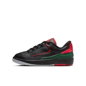 Air Jordan 2 Retro Low "Christmas" - Boy's Grade School