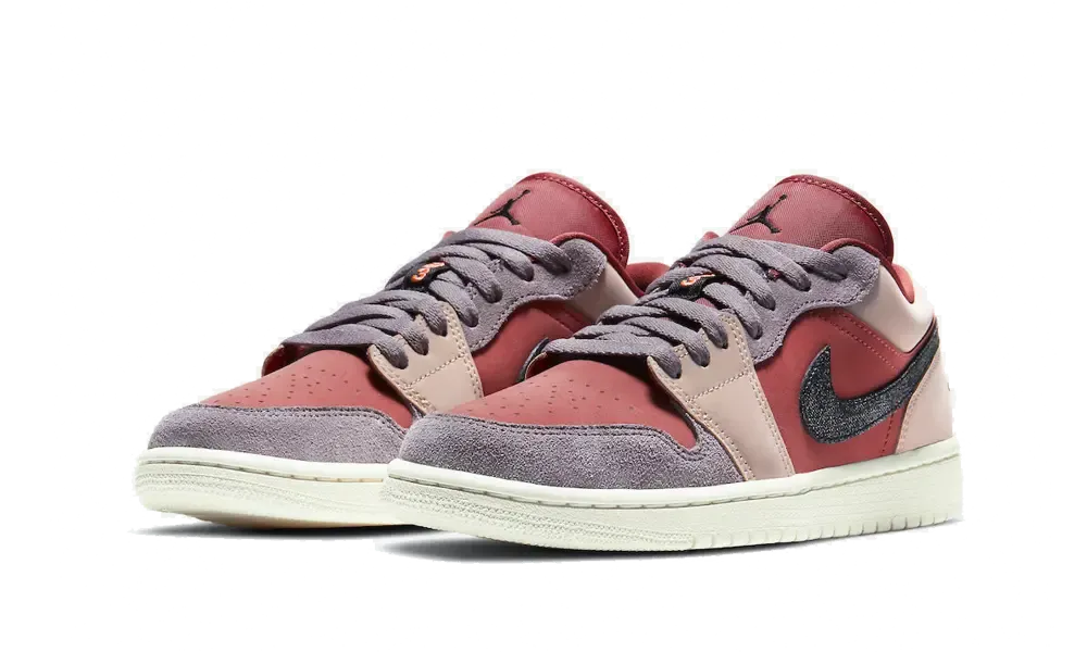 AJ 1 LOW - CANYON RUST