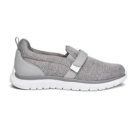 Anodyne Women's Shoes - Sports Trainer (Grey)