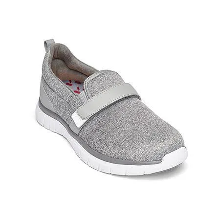 Anodyne Women's Shoes - Sports Trainer (Grey)