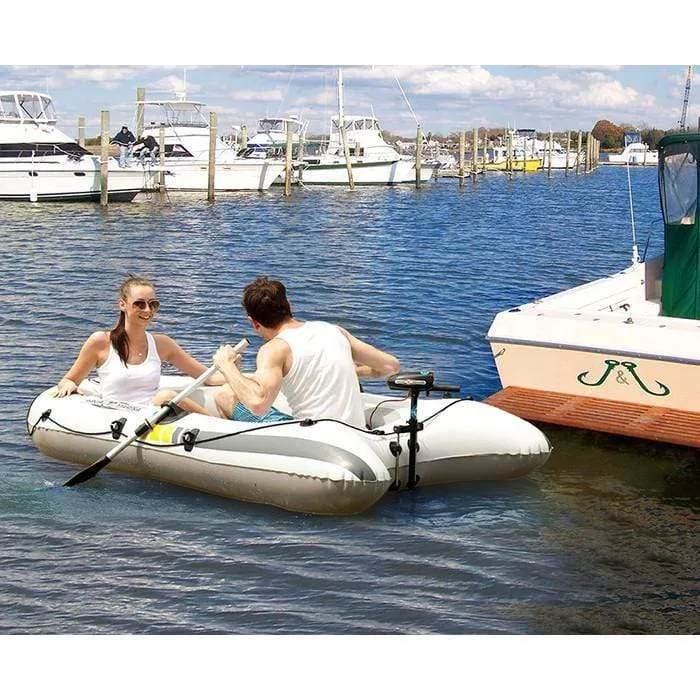 Aqua Marina 8’6" x 4’1″ Motion Fishing & Sports Inflatable Speed Boat Yacht