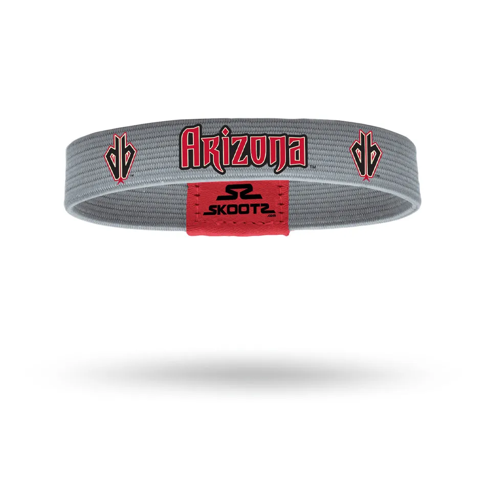 Arizona Diamondbacks Road Uniform MLB Wristbands