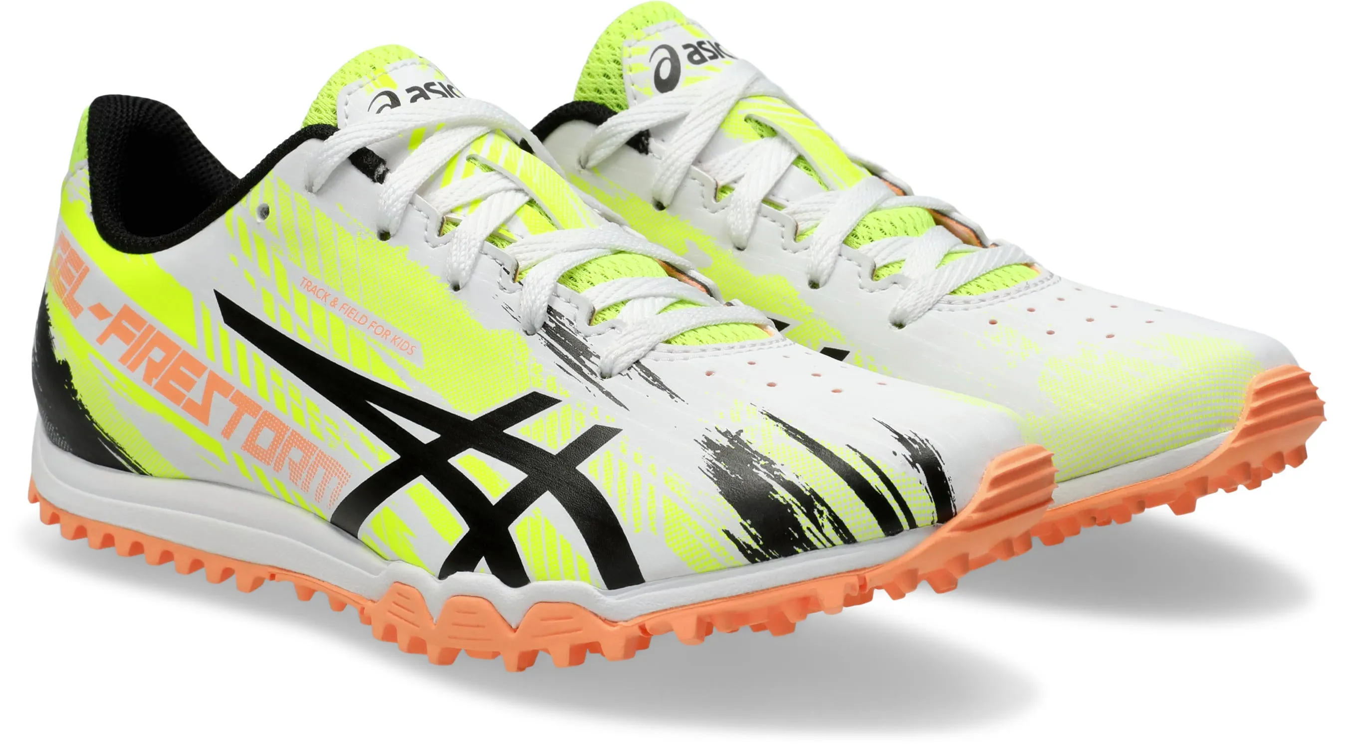 ASICS Gel-Firestorm 5 Kids Track and Field Shoes