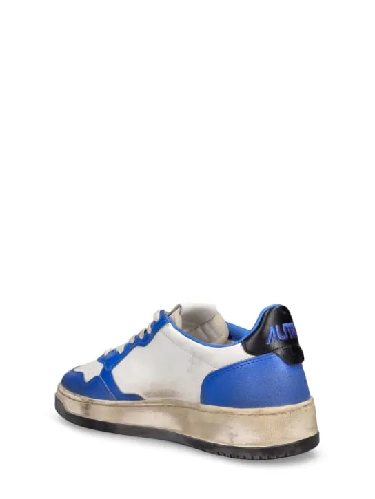 Autry   Medalist Super Vintage low sneakers 