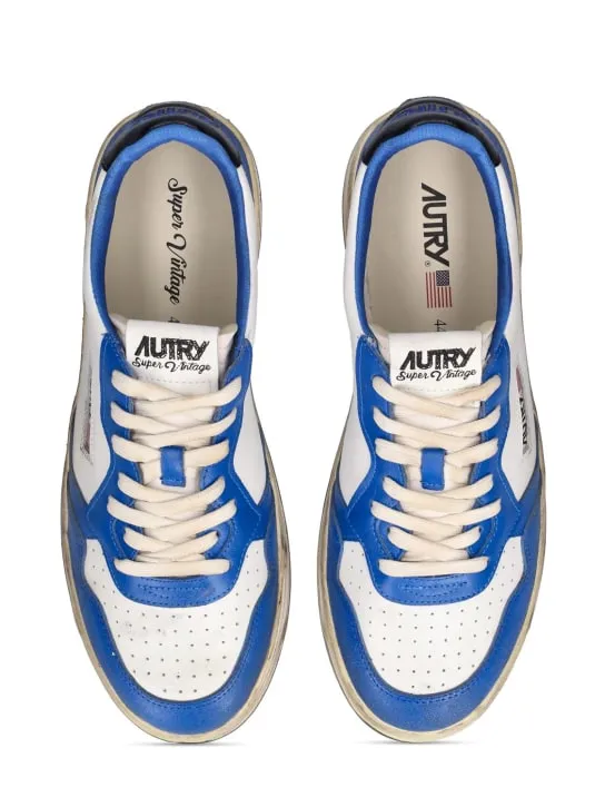 Autry   Medalist Super Vintage low sneakers 