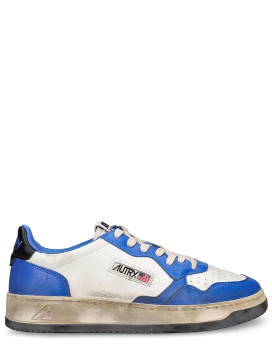 Autry   Medalist Super Vintage low sneakers 