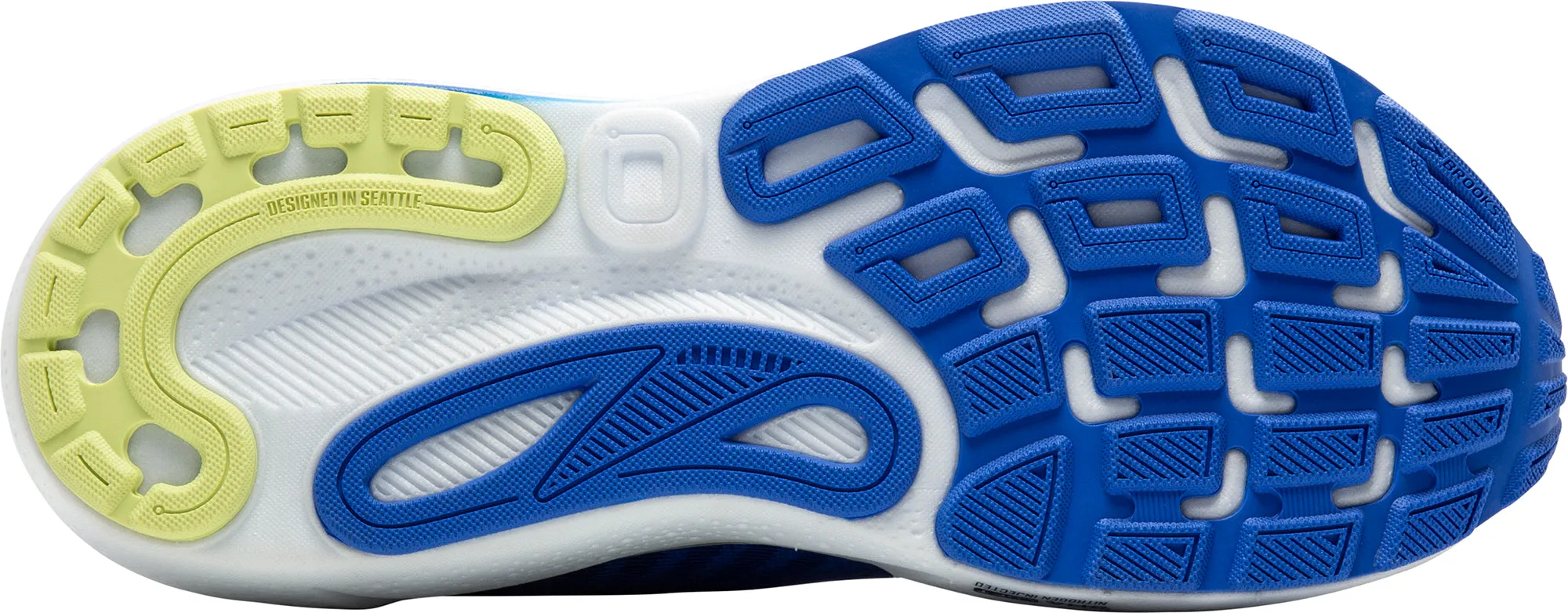 Brooks Adrenaline GTS 24 Mens Running Shoes - Blue