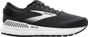 Brooks Ariel GTS 24 WIDE FIT Womens Running Shoes - Black