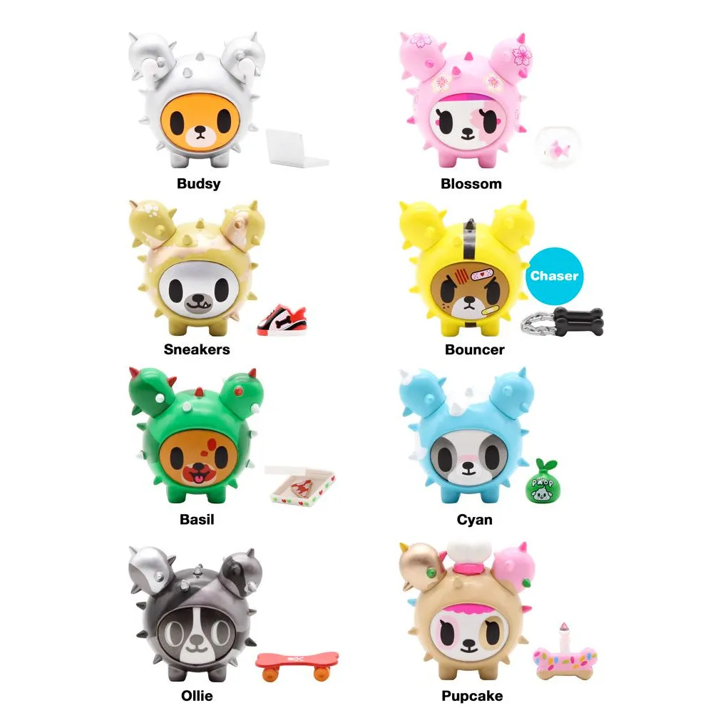 Cactus Pups Series 2 Blind Box by Tokidoki