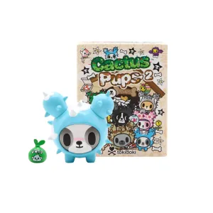 Cactus Pups Series 2 Blind Box by Tokidoki