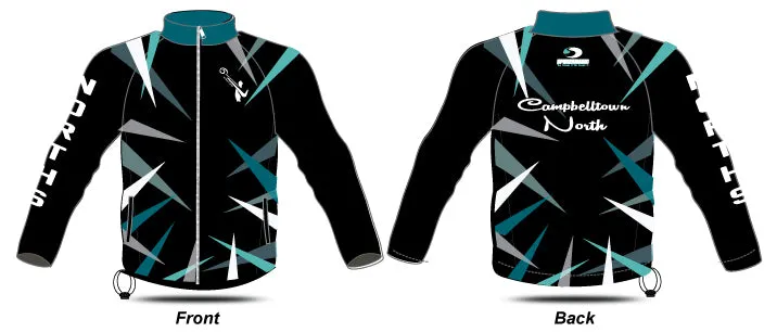 CAMPBELLTOWN NORTH NETBALL - Jacket