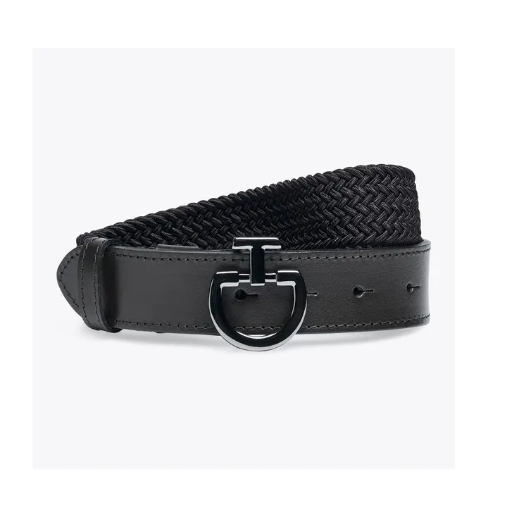 Cavalleria Toscana Elastic Belt CT Clasp-Ladies