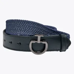 CAVALLERIA TOSCANA ELASTIC BELT W/ CT CLASP