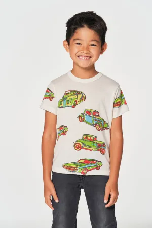 Chaser Car Rally Short Sleeve