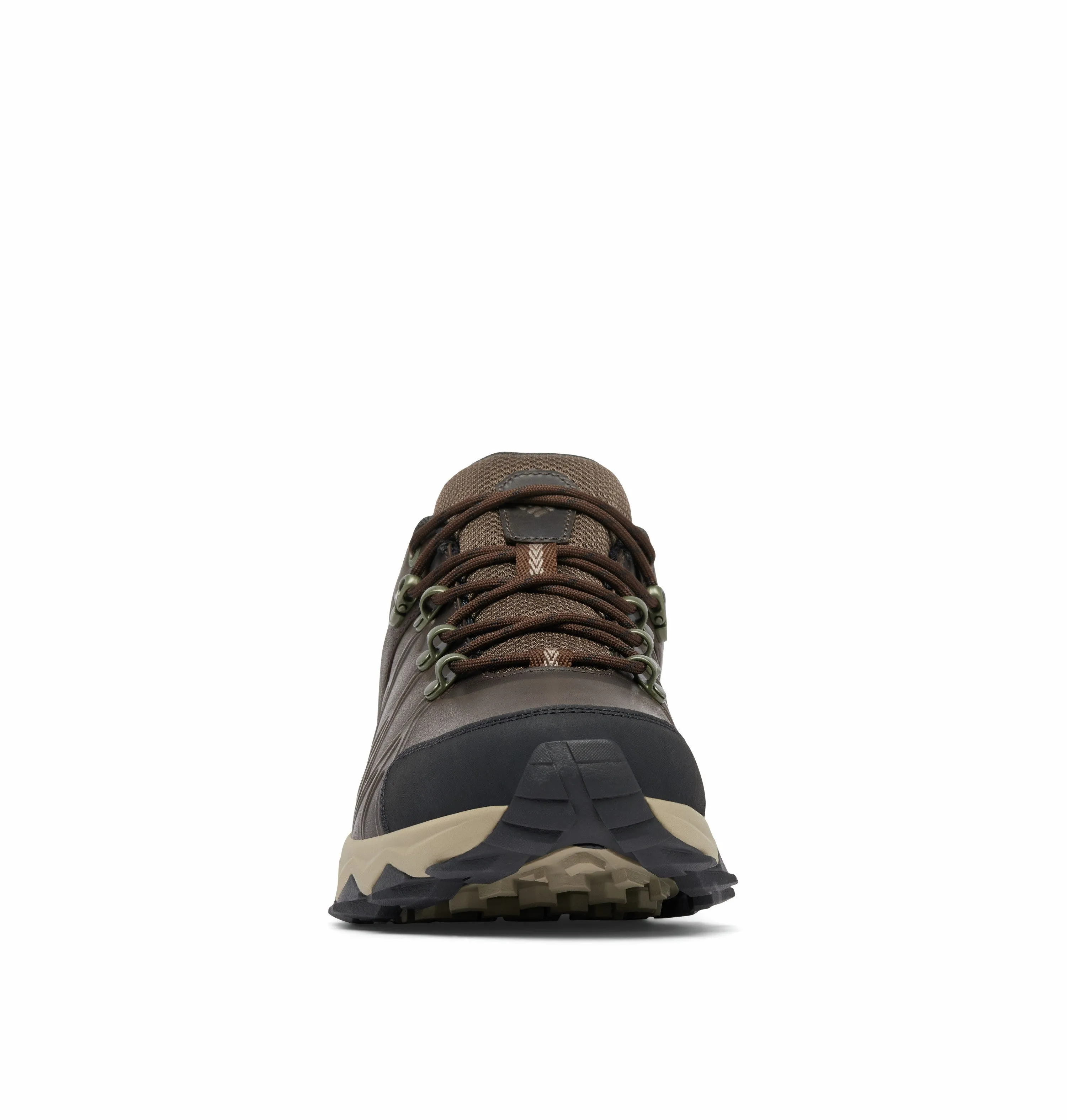 Columbia PEAKFREAK II OUTDRY Waterproof Breathable Leather Shoe-CORDOVAN