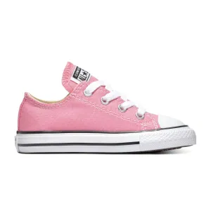 Converse Chuck Taylor All Star Pink Low Top Toddler Shoes