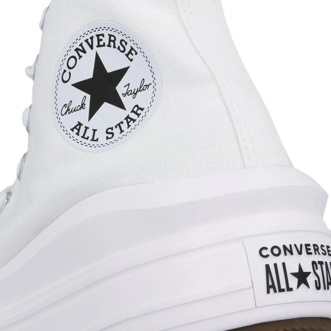 Ct All Star Move Canvas Lifestyle Shoes