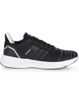 DIVO Black Men's Running Shoes