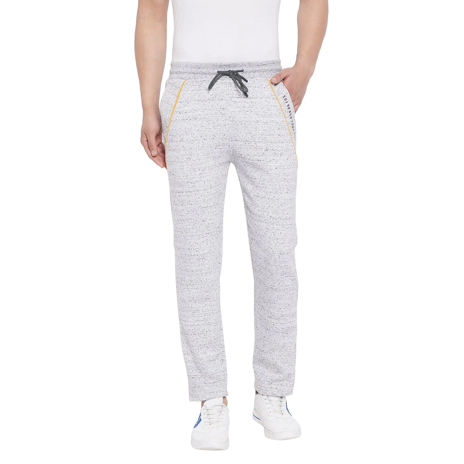 Duke Stardust Men Self Design Track-Pant (LF5569)