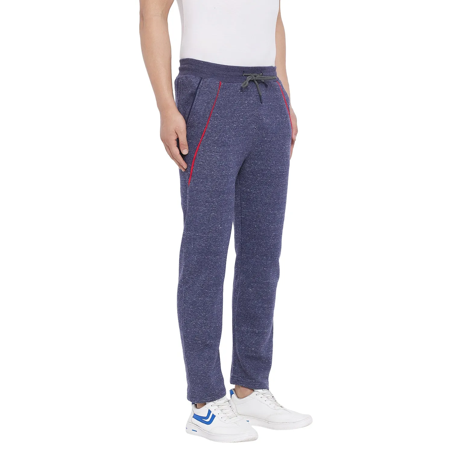 Duke Stardust Men Self Design Track-Pant (LF5569)