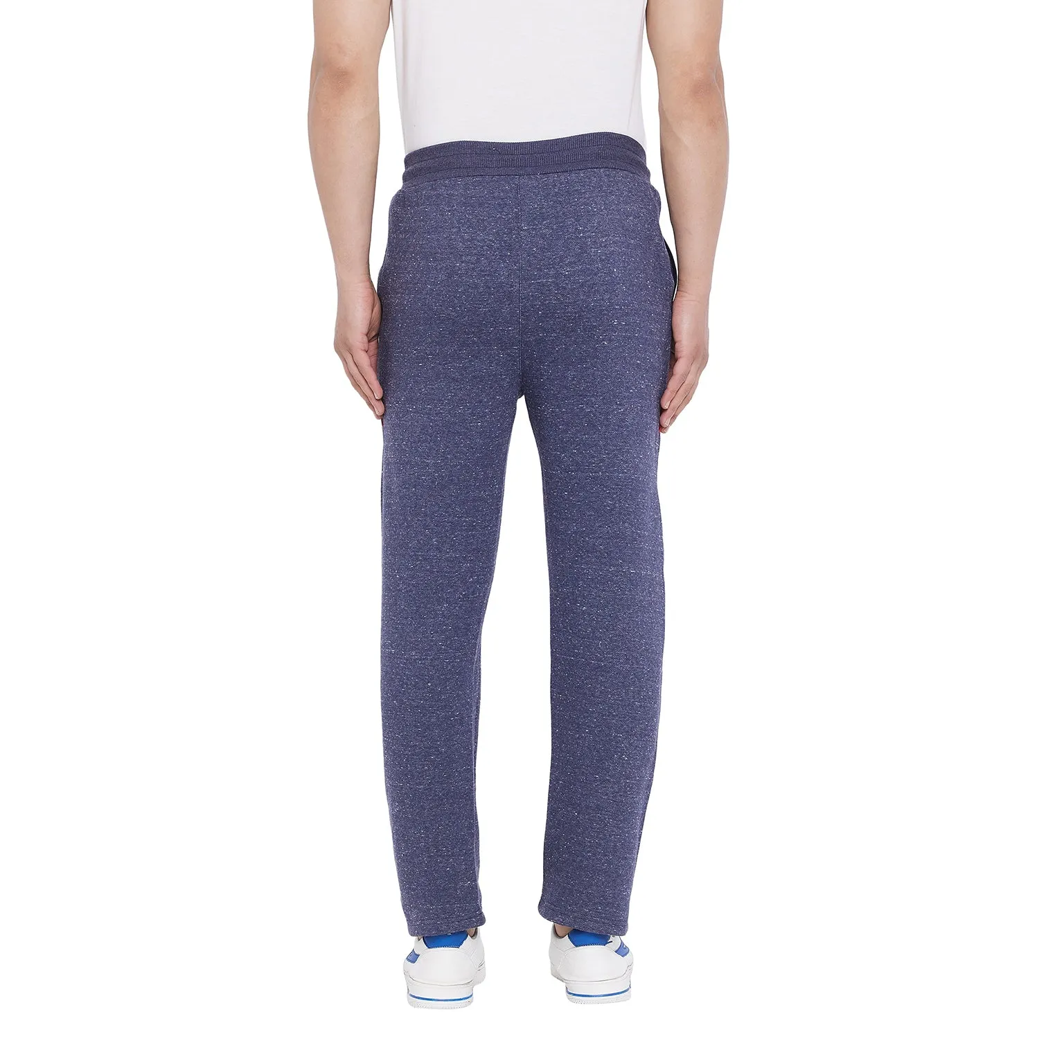 Duke Stardust Men Self Design Track-Pant (LF5569)