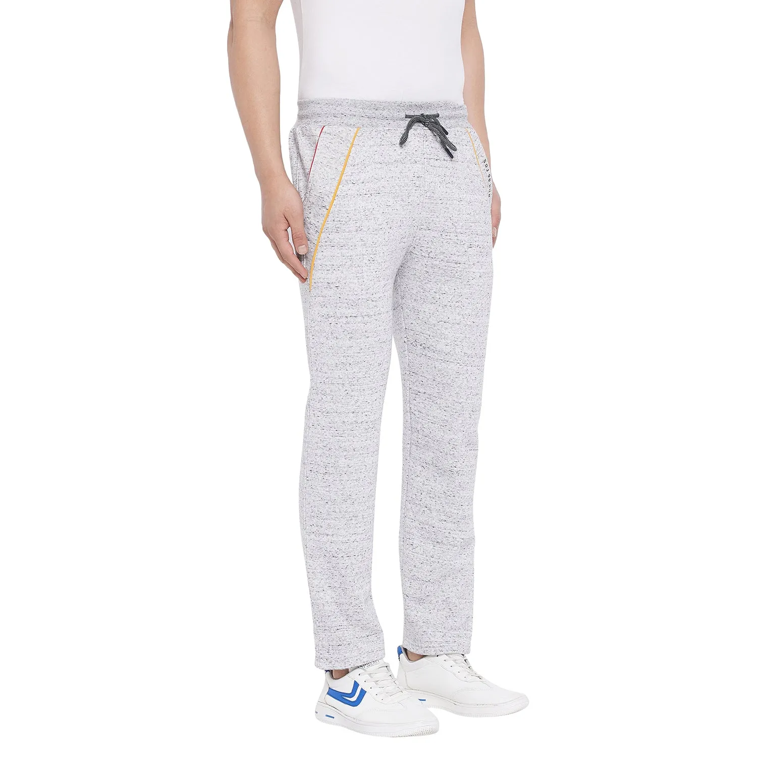 Duke Stardust Men Self Design Track-Pant (LF5569)