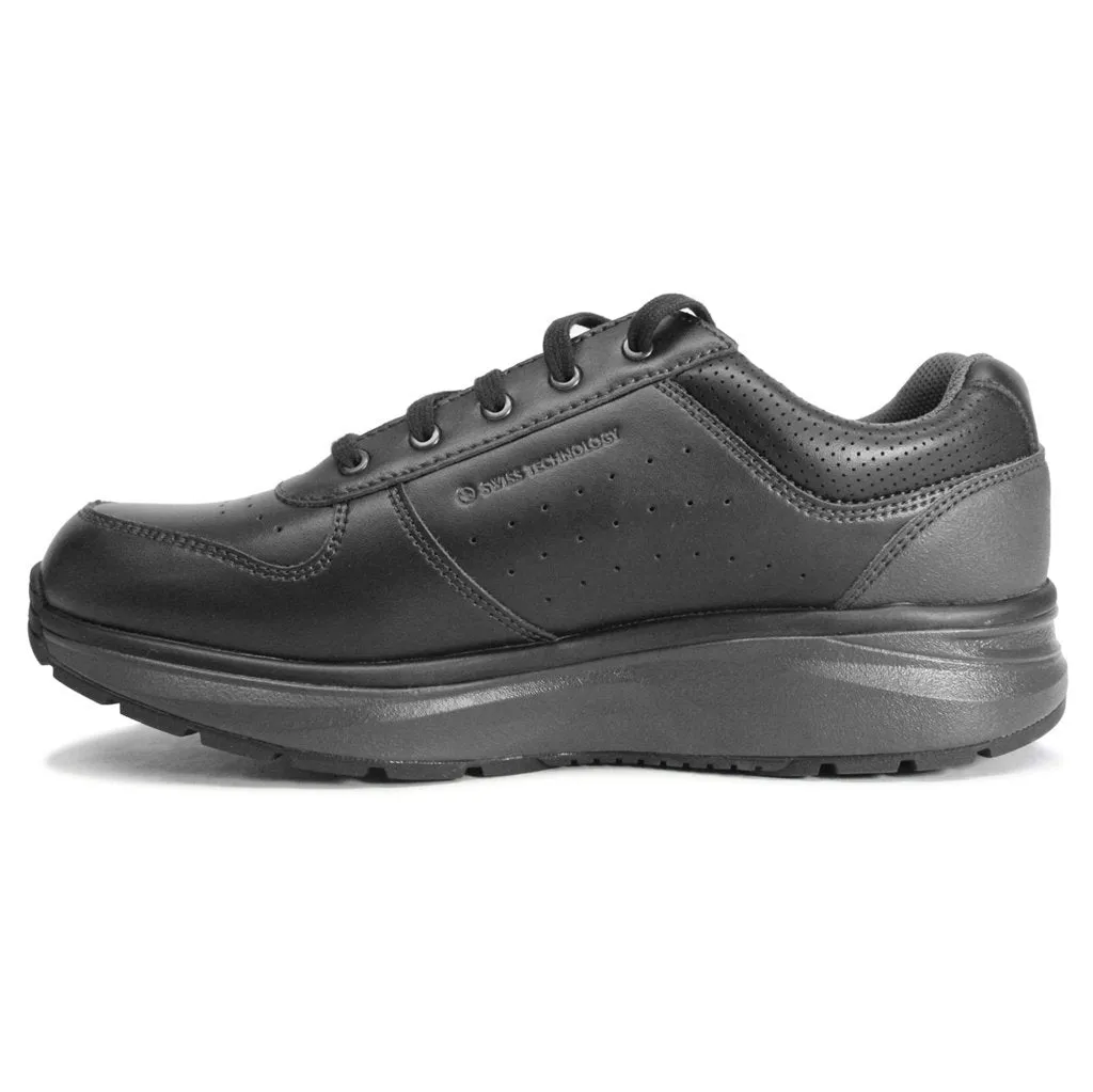 Dynamo III SR Leather Men's Wide Shoes