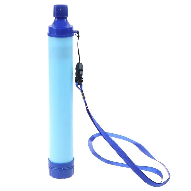 Emergency Survival Water Filtering Tool