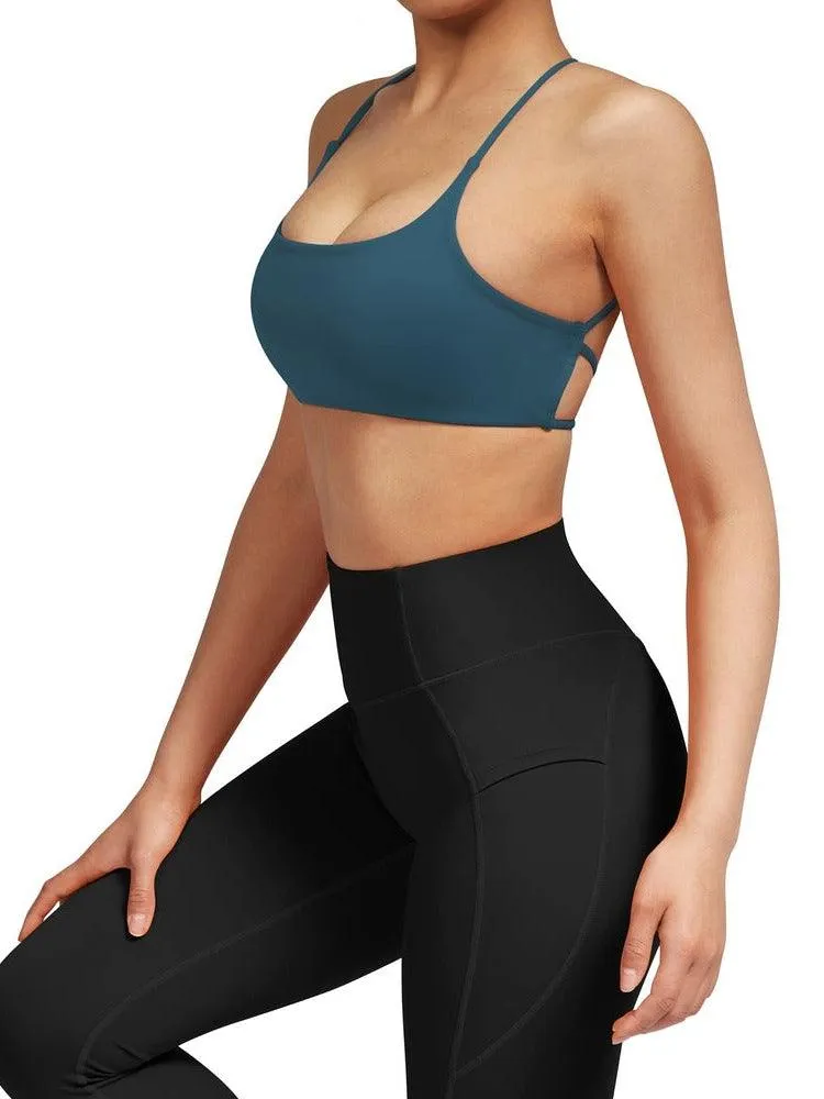 Flash Sales - Strappy Sports Bra