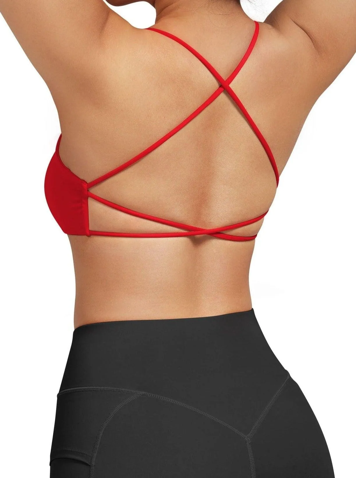 Flash Sales - Strappy Sports Bra