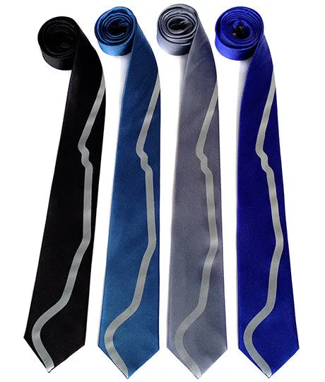 Ford Chicanes Necktie