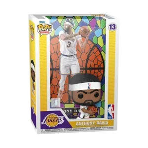 Funko Pop! NBA Trading Card Figure - Select Figure(s)