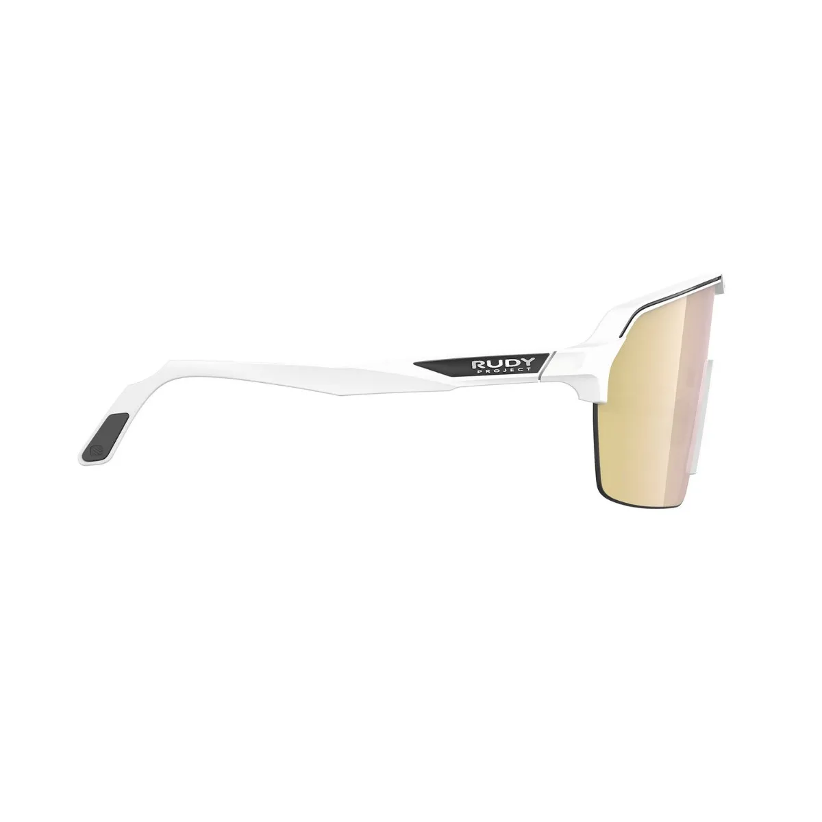 Goggles Rudy Project Spinshield Air White Gold